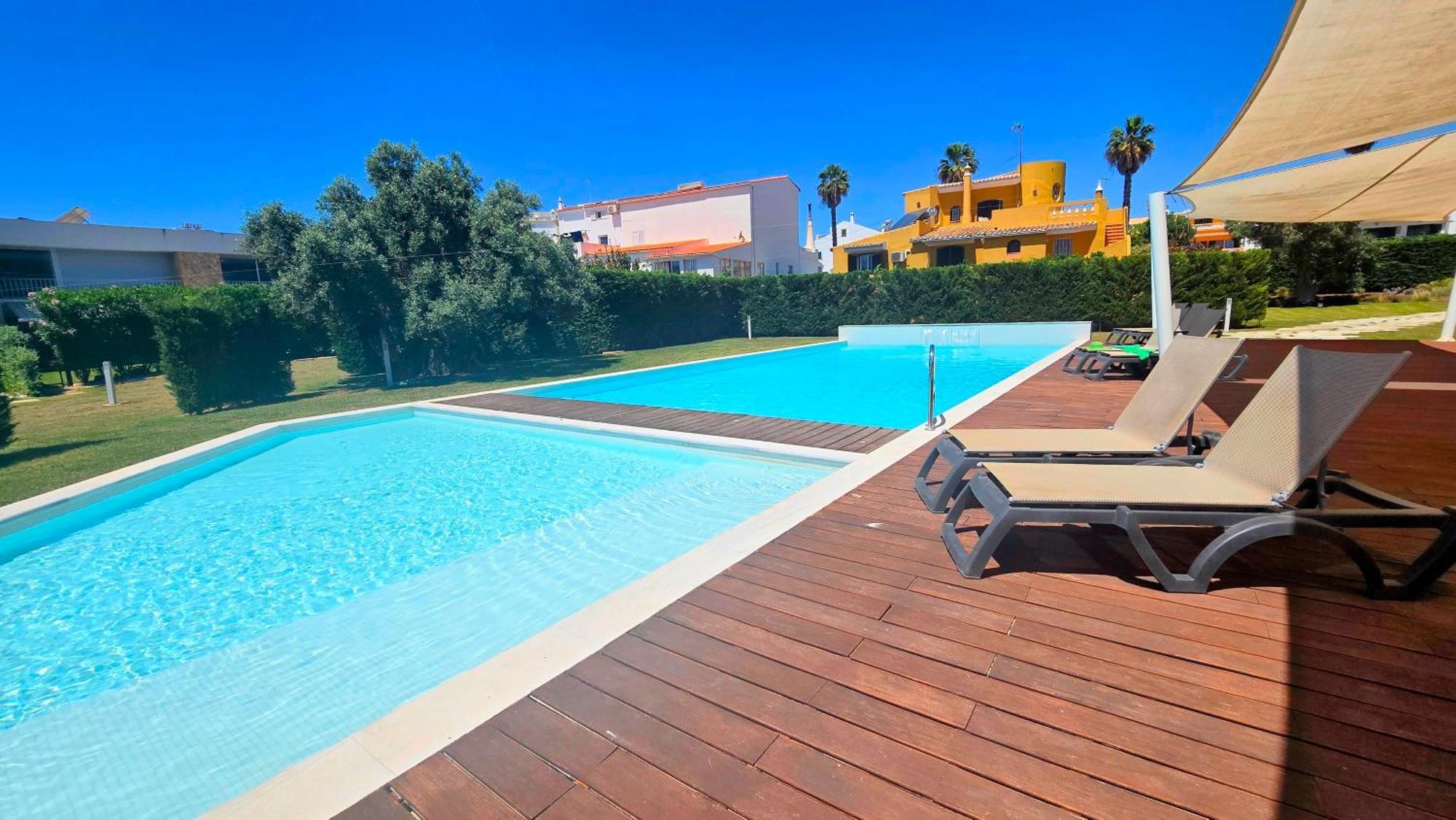 Villa Segolene Design Albufeira Exterior foto