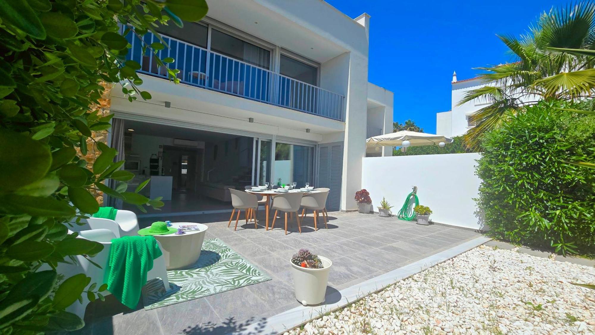 Villa Segolene Design Albufeira Exterior foto