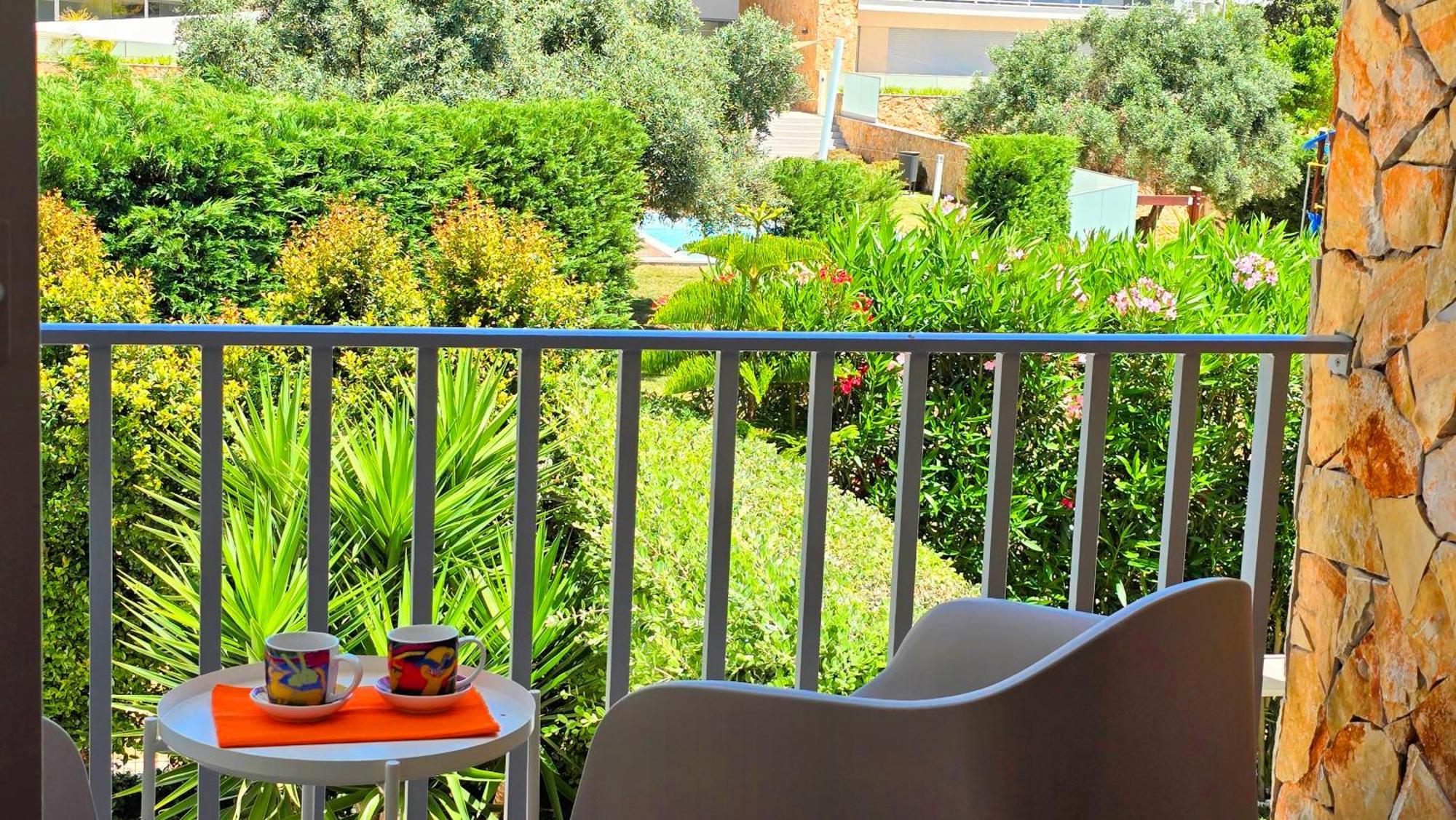 Villa Segolene Design Albufeira Exterior foto